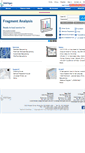 Mobile Screenshot of macrogenusa.com